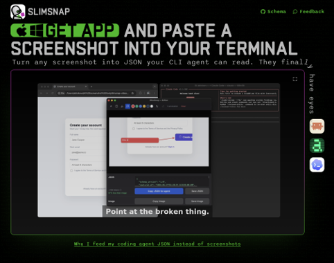 15+ Best Free Online Screenshot Tools 2 slimsnap