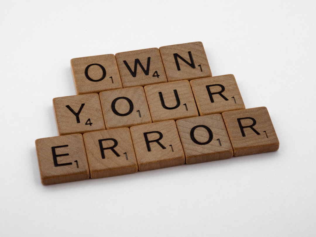 brown wooden blocks on white surface troubleshooting guide common errors support checklist
