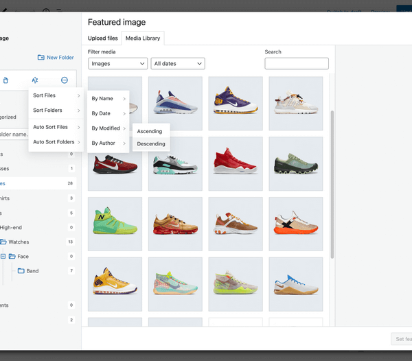 How to Split a PDF Into Individual Pages for Separate Editing, Sharing, or Archiving 8 Sort files and folders.