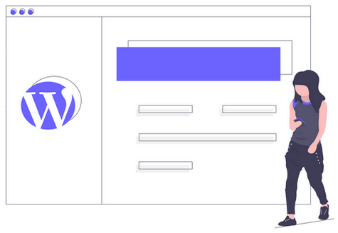 Compatibility With WordPress Plugins A WordPress page for building a website