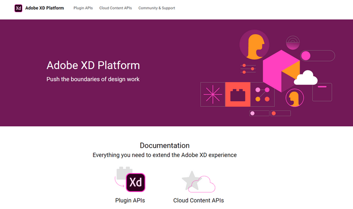 Adobe XD is a vector-based UI/UX web design tool for web and mobile applications.