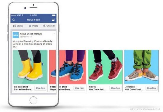 Facebook Dynamic Ads is a powerful advertising tool that takes your product feed and automatically generates personalized ads.