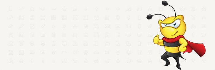 The plugin Antispam Bee helps you blocks spam comments and trackbacks effectively.