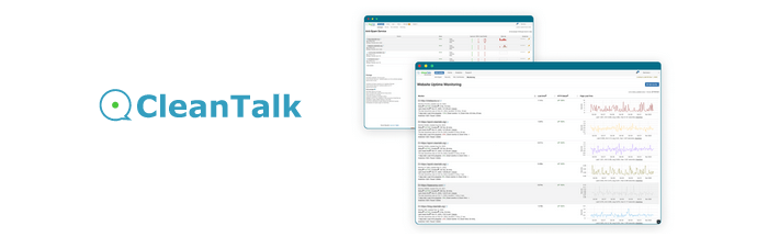 Spam protection for WordPress, Joomla, and Drupal.