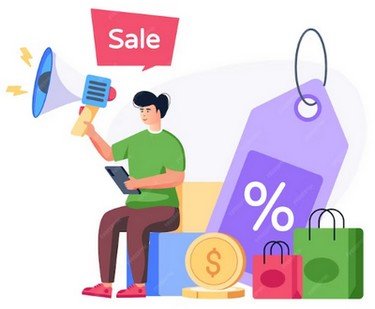 Flash Sales Imagine a concert, but the catch is the show is only for a limited time. That's what time-sensitive discounts and flash sales are like.