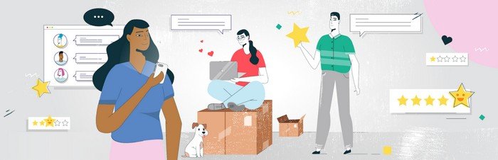 With the Customer Reviews for WooCommerce plugin you can ask and remind the customer to leave an honest review if they like your product or service. 