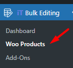 Select Woo Products Section Access All Products in WooCommerce