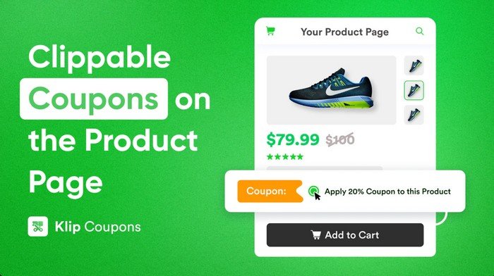 14 Best Shopify Apps for Your eCommerce Store in 2025 2 With the Klip coupon app, you can create Amazon-like coupon promotions on your Shopify store.