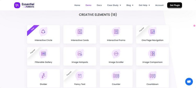 Marketing Elements Marketing elements are designed to increase your promotional efforts and drive conversions.