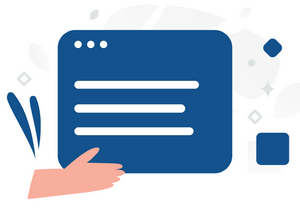 Simple and Minimal Design Simple and minimal design can enhance the user experience improvement.