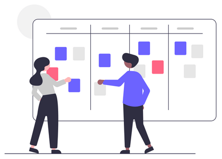 Consultation and Planning The planning phase establishes a clear definition of the project scope, goals, and deliverables.