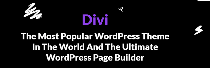 Whether you’re creating a sleek portfolio, a e-commerce site, or a content-heavy blog, Divi provides all the flexibility you need.