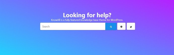 The KnowledgeBase is an all-in-one solution for creating a highly user-friendly resource hub on your WordPress site.
