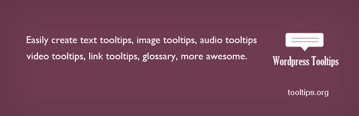 The WordPress Tooltips plugin is a great solution for adding interactive tooltips to your website.
