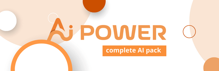 AI Power One of AI Powers features that stands out is AI image creation, which helps users generate unique images of high quality instantly.