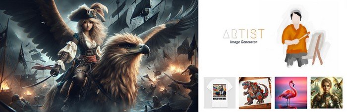 Artist Image Generator Artist Image Generator is a WordPress plugin for creating unique AI-generated images.