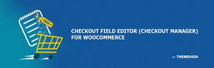 The Checkout Field Editor (Checkout Manager) for WooCommerce plugin gives you full control over your checkout fields.