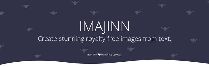 Imajinn Imajinn AI is a free AI Image Generator WordPress plugin that helps users generate images.