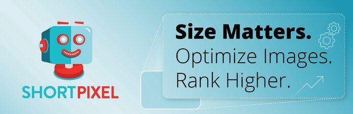 ShortPixel compresses file sizes without compromising on visual quality.