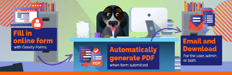 Gravity PDF For anyone using Gravity Forms to collect customer data or manage orders, Gravity PDF is an indispensable add-on.
