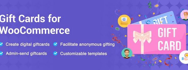 The WooCommerce Gift Cards plugin turns your store into a gift-giving hub, letting customers buy, customize, and send both digital and physical gift cards.