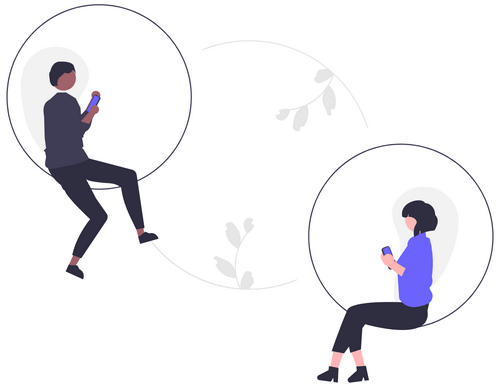 Relationship Over Reach Your main goal is to build real relationships, not collect endless contacts.