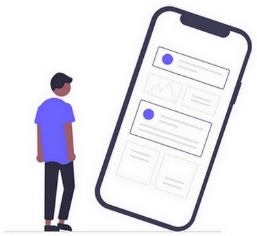 User Experience User Experience is how a person feels when they interact with a digital product like a website, app, or software.