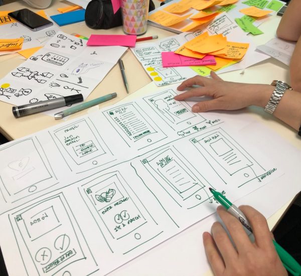 How Instagram Search Optimization Works: 8 Tips to Improve Visibility in Search Results 8 person writing on printing paper mobile app workshop product strategy design system enterprise collaboration