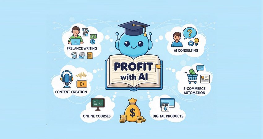 How to Make Money with ChatGPT in 2025: The Ultimate Guide to Turning AI Into Income