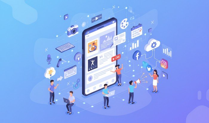 Social Media Content and Management Social media is a goldmine. From writing catchy headlines to generating new post ideas. That is where ChatGPT can help.