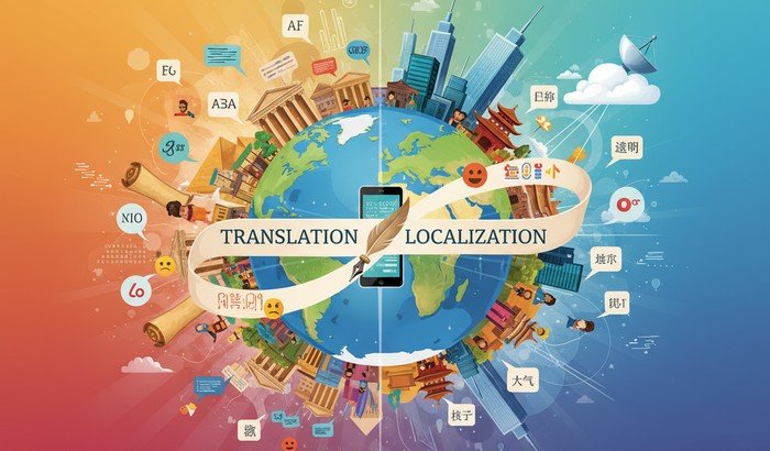 Translation and Localization Translation and Localization