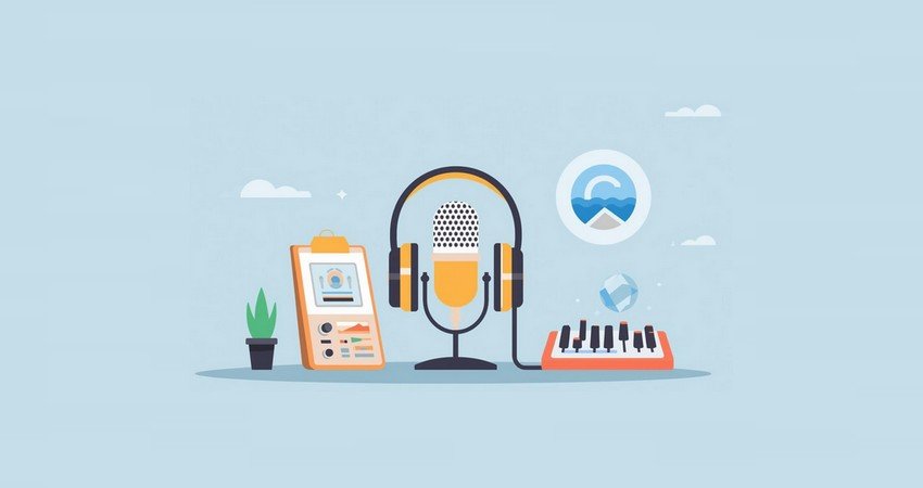 Best WordPress Podcast Themes for Launching a Podcast Website