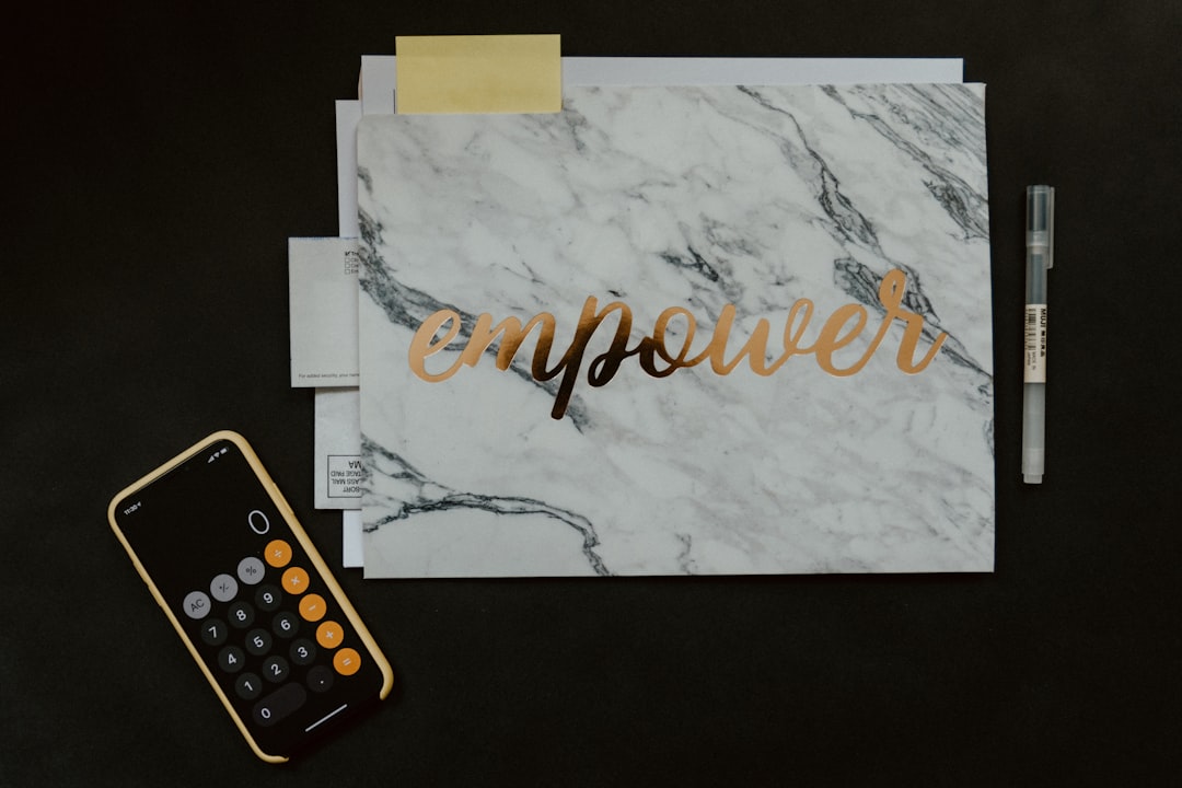 empower wall decor small business branding logo selection creative tools