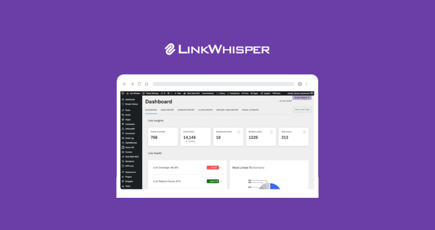How to Improve SEO with Internal Link Building Using Link Whisper