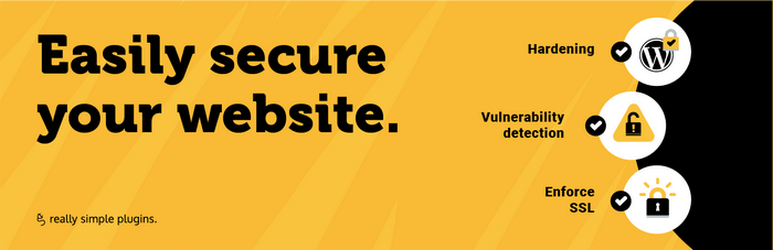 Really Simple Security focuses on simplifying website protection while maintaining strong performance.