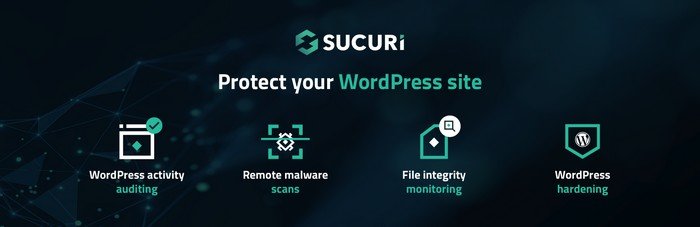 Sucuri Security focuses on monitoring, auditing, and post-hack protection.