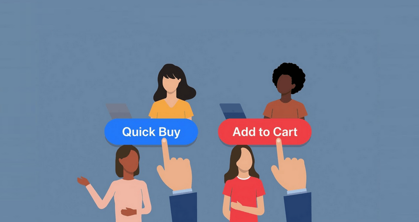 Quick Buy Button vs Add to Cart in WooCommerce: Which Converts Better?