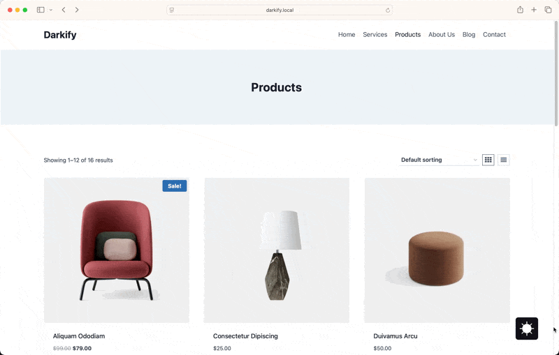 Benefits of Dark Mode WordPress