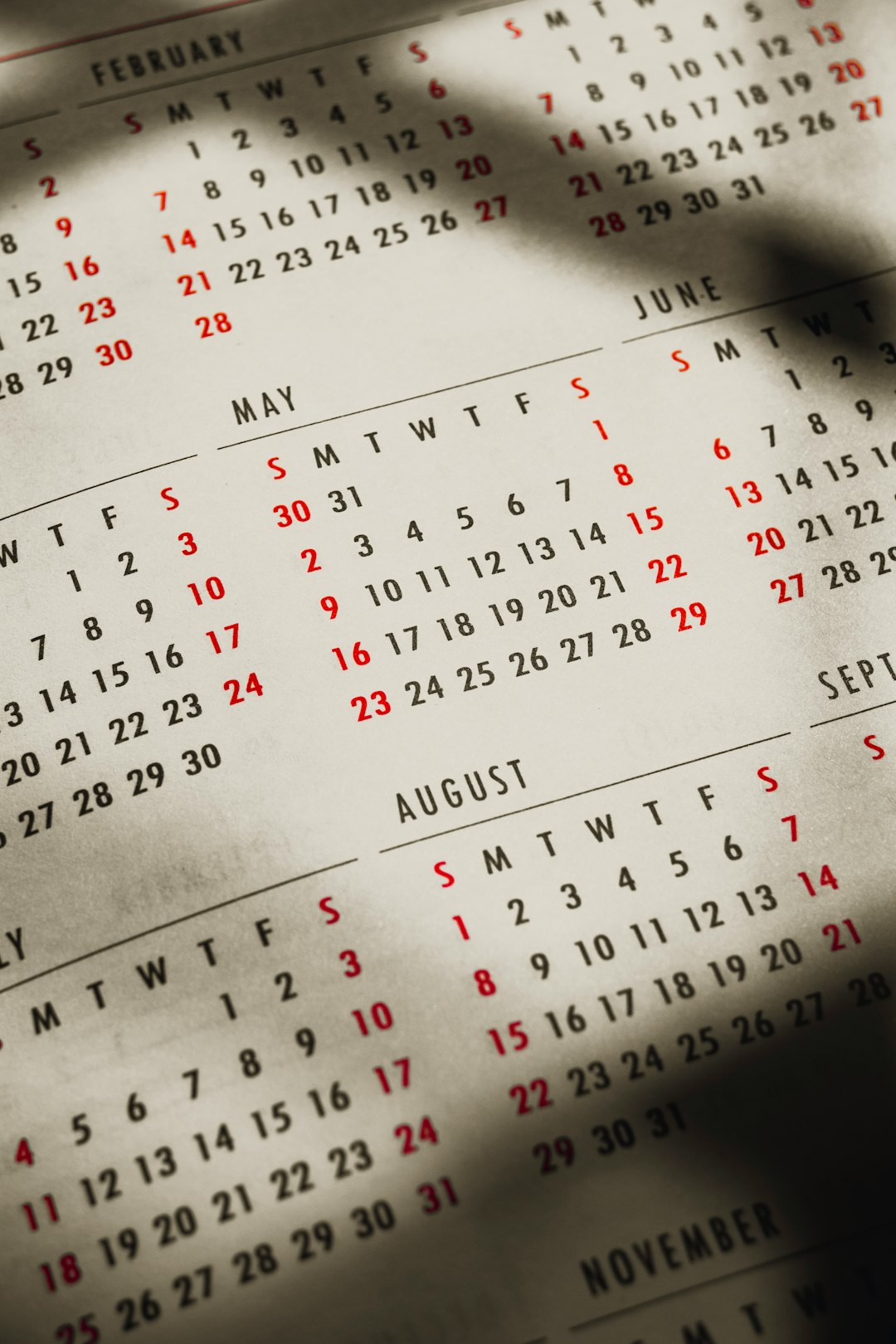 a close up of a calendar on a table calendar billing cycle streaming subscription