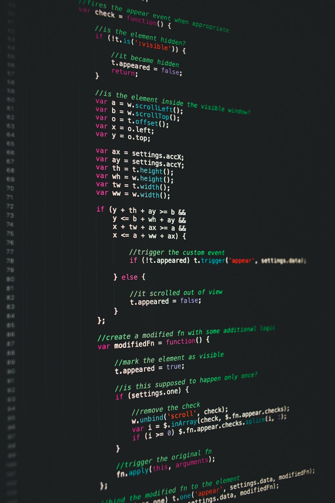 a computer screen with a bunch of text on it software development tools code editor screen project architecture diagram