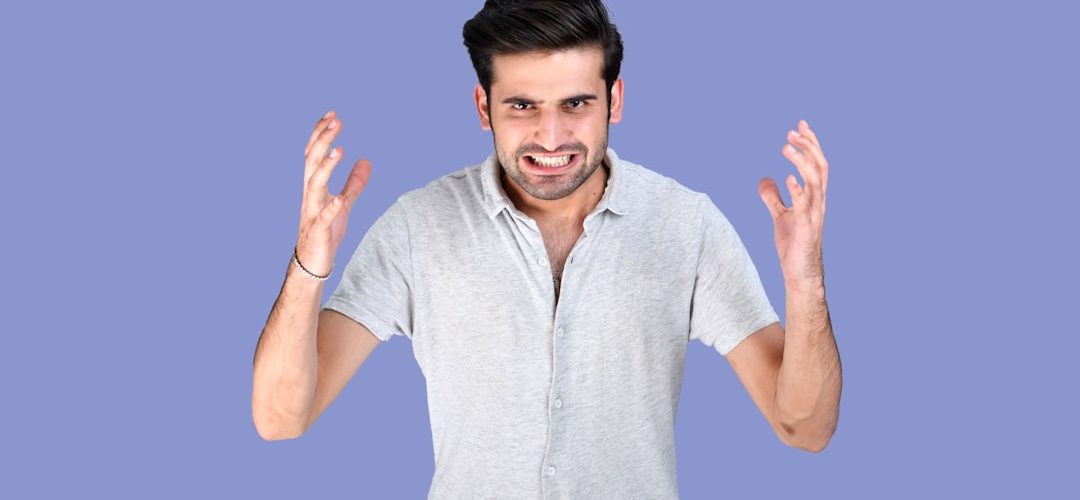 a person with the hands up confused person floating numbers online slang
