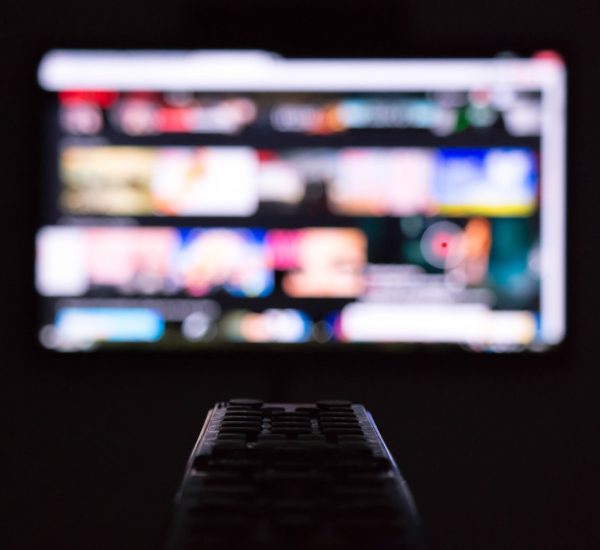 How to Cancel Paramount Plus: A Step-by-Step Guide 8 a remote control sitting in front of a television streaming app subscription settings television screen
