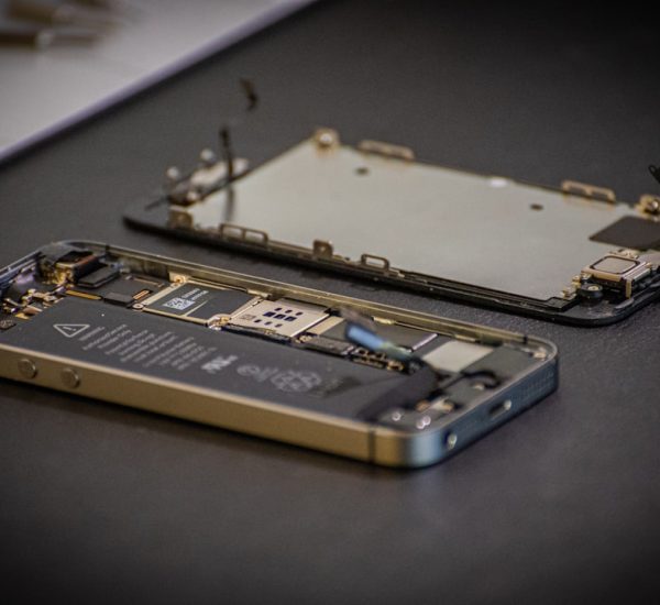 mAh (Milliamp Hours): 5 Things to Know About Battery Capacity 8 black and gold hard disk drive phone repair battery replacement technician tools 1