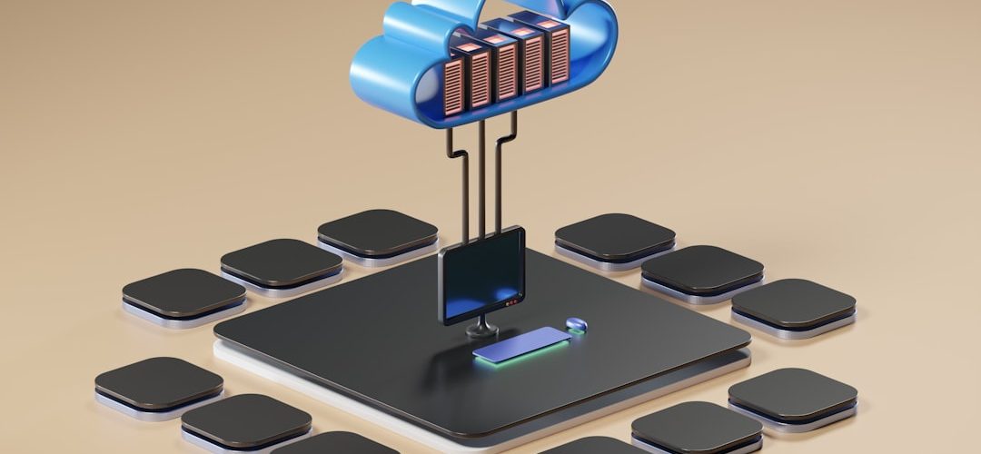 diagram cloud computing data analytics secure infrastructure