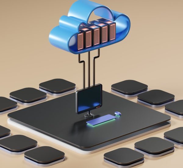 diagram cloud computing data analytics secure infrastructure