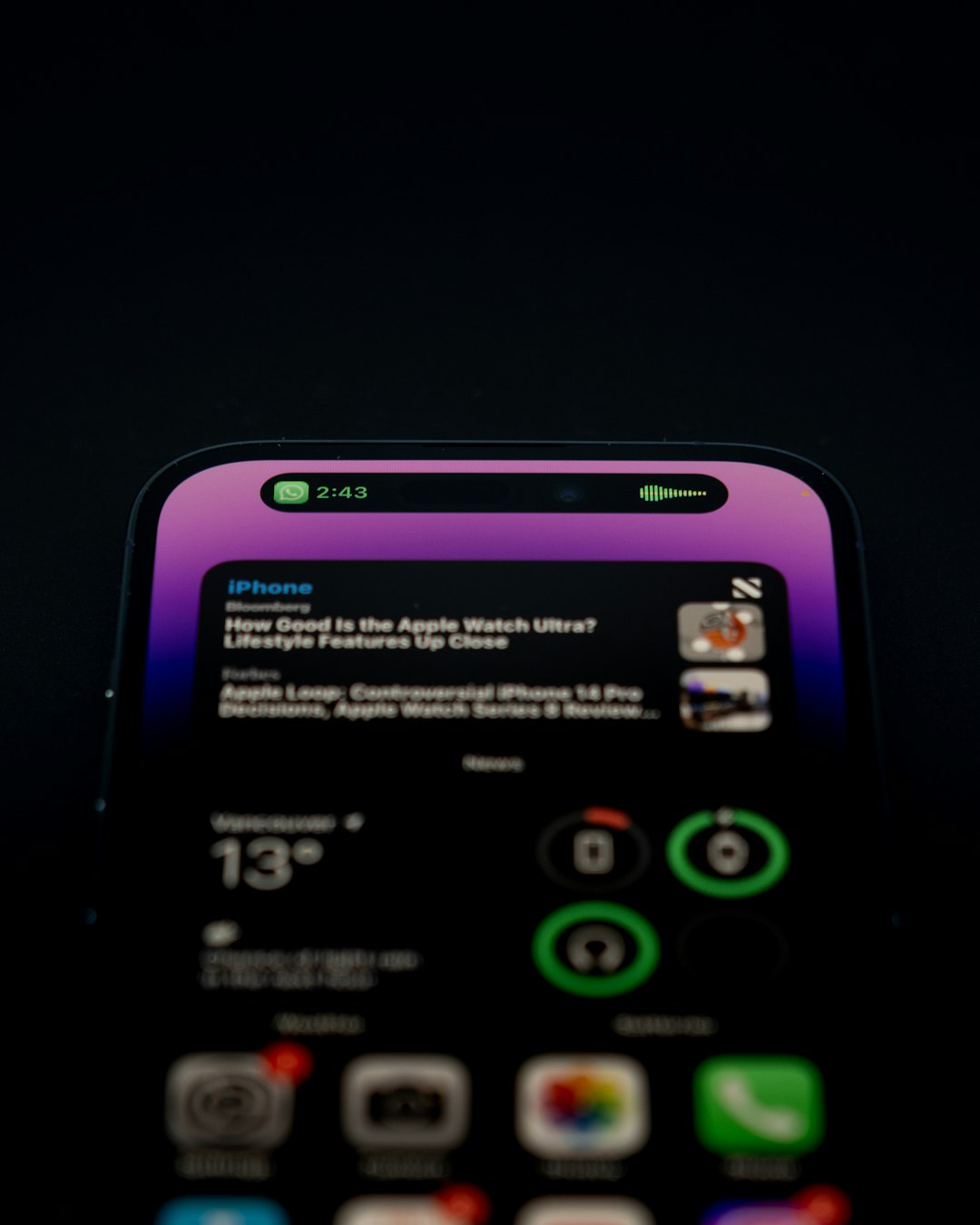 graphical user interface application iphone reset network settings screen ios settings menu