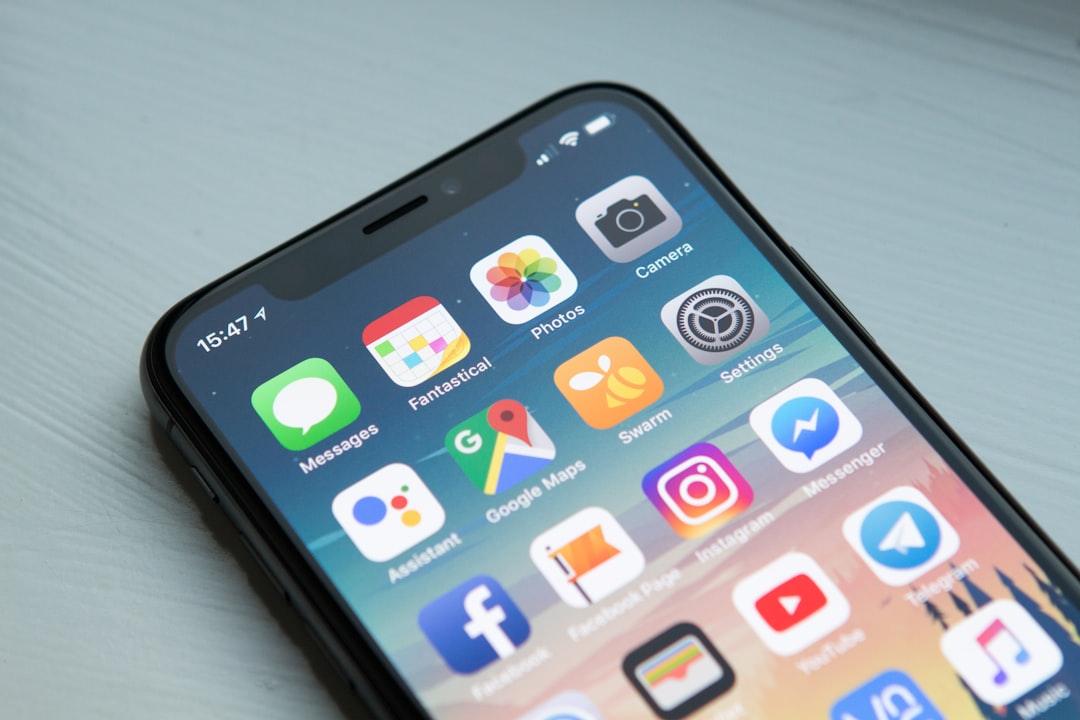 space gray iphone x iphone app design development team mobile strategy 1