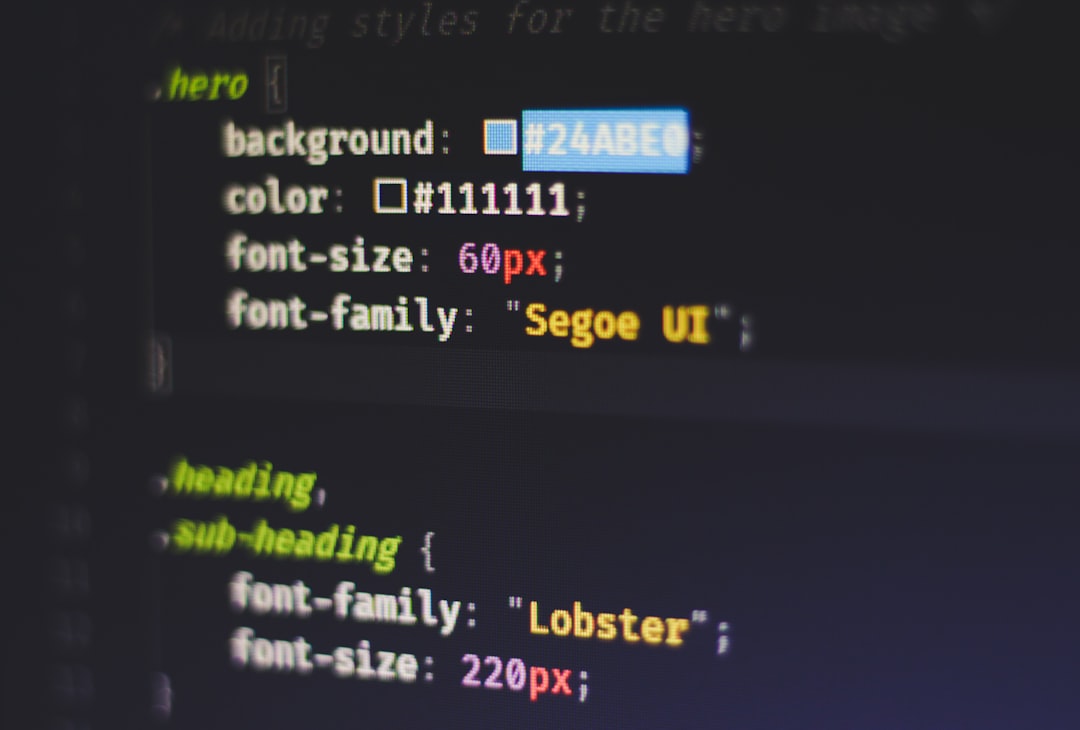 text server error code screen website failure