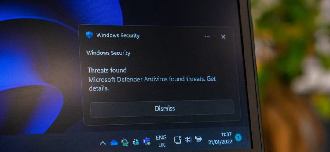 the screen of a laptop with the windows security button highlighted safe mode repair menu windows laptop
