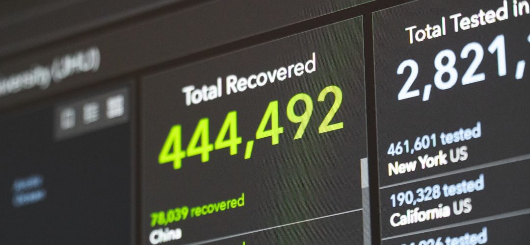 a close up of a screen with numbers on it enterprise ai governance controls monitoring charts compliance